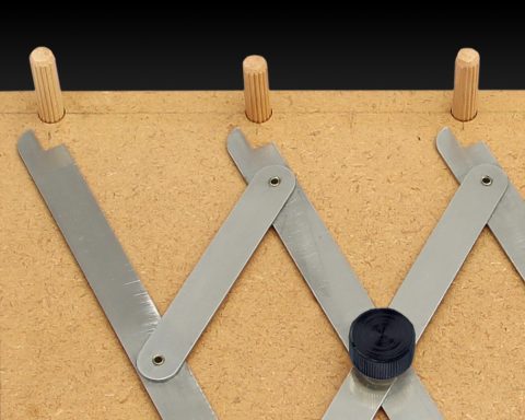 Point 2 Point Layout Divider